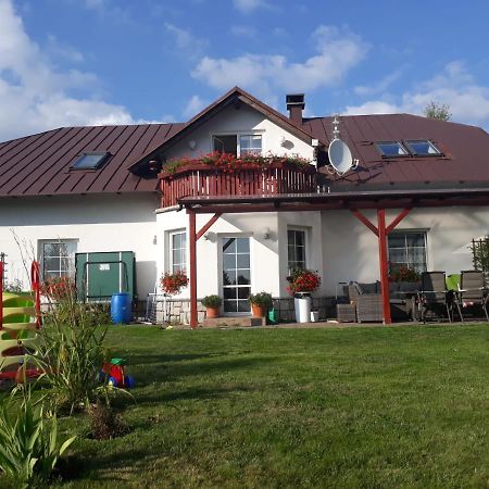 Penzion Irena Strážné Exteriér fotografie