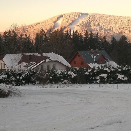 Penzion Irena Strážné Exteriér fotografie