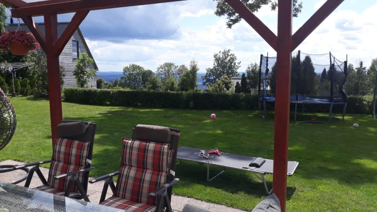 Penzion Irena Strážné Exteriér fotografie