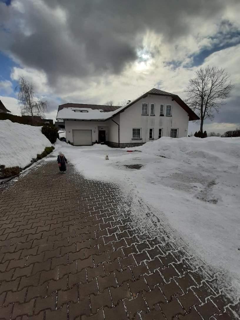 Penzion Irena Strážné Exteriér fotografie